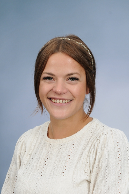 Becky Gipp Teaching Assistant