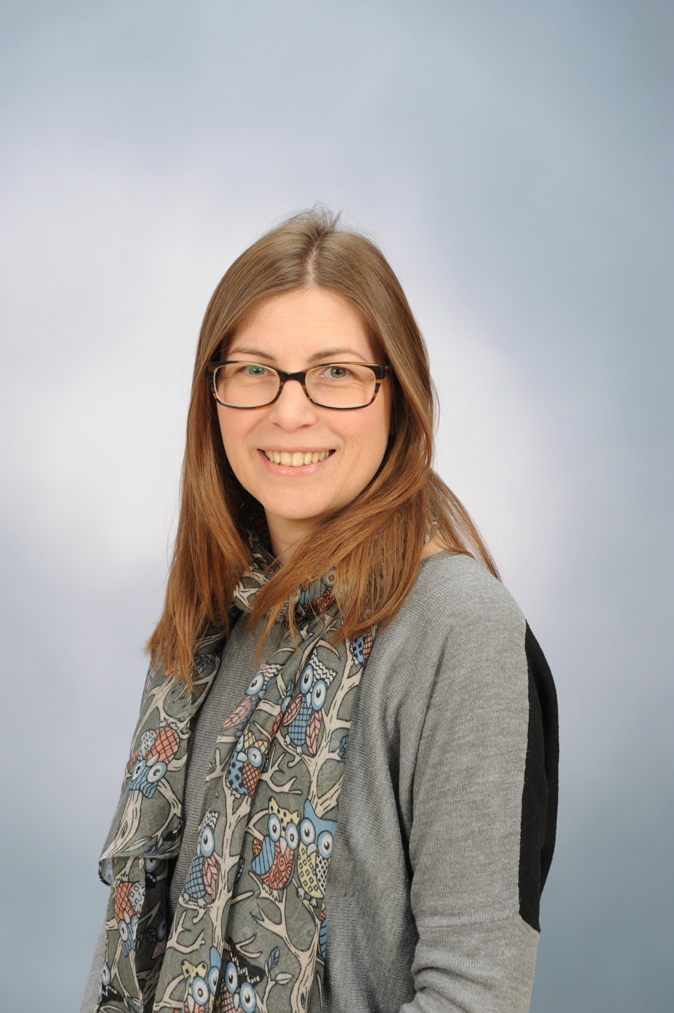 Vicki Gallagher Teaching Assistant
