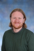 Image of Mr Rossiter Assistant Principal