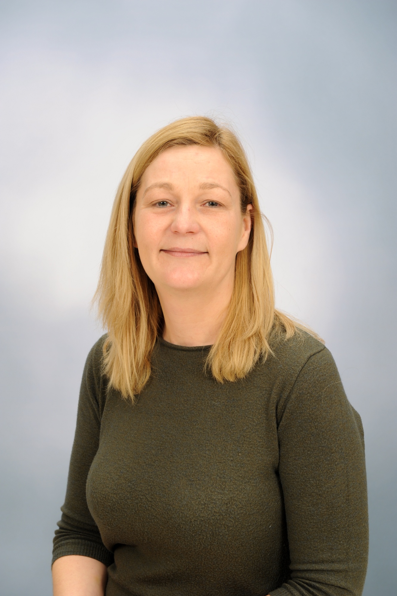 Ali Cupit Teaching Assistant