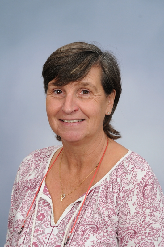 Debbie James Teaching Assistant