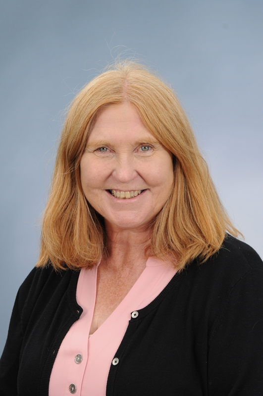 Marion McDoanld Teaching Assistant