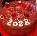 Comic Relief Baking Competition 