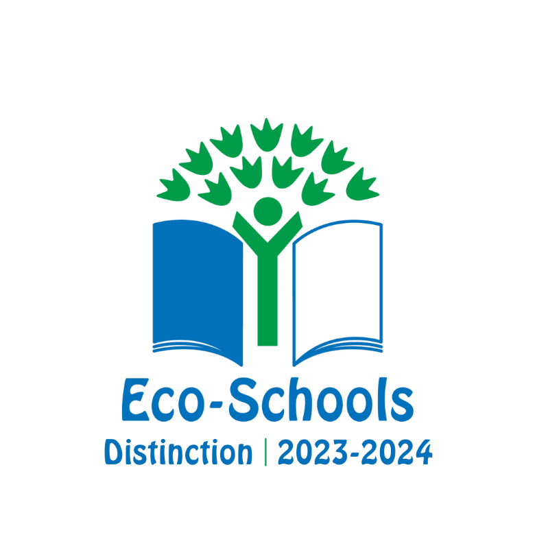 Eco Schools Distinction 23-24
