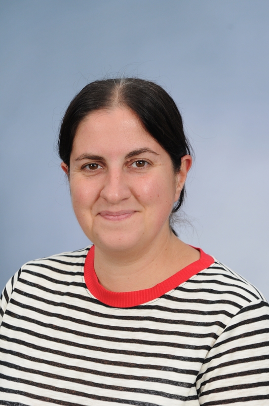 Michelle Barber Teaching Assistant