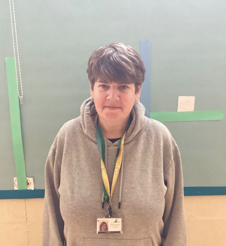 Nicola Liles Teaching Assistant