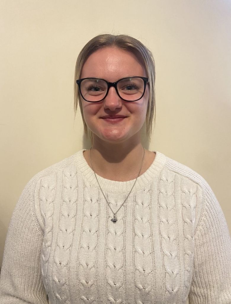 Teaching Assistant Bethany Cowell