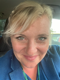 Alannah Johnson Teacher